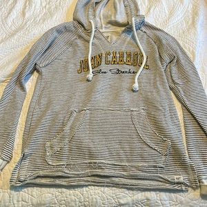 John Carroll women’s hoodie